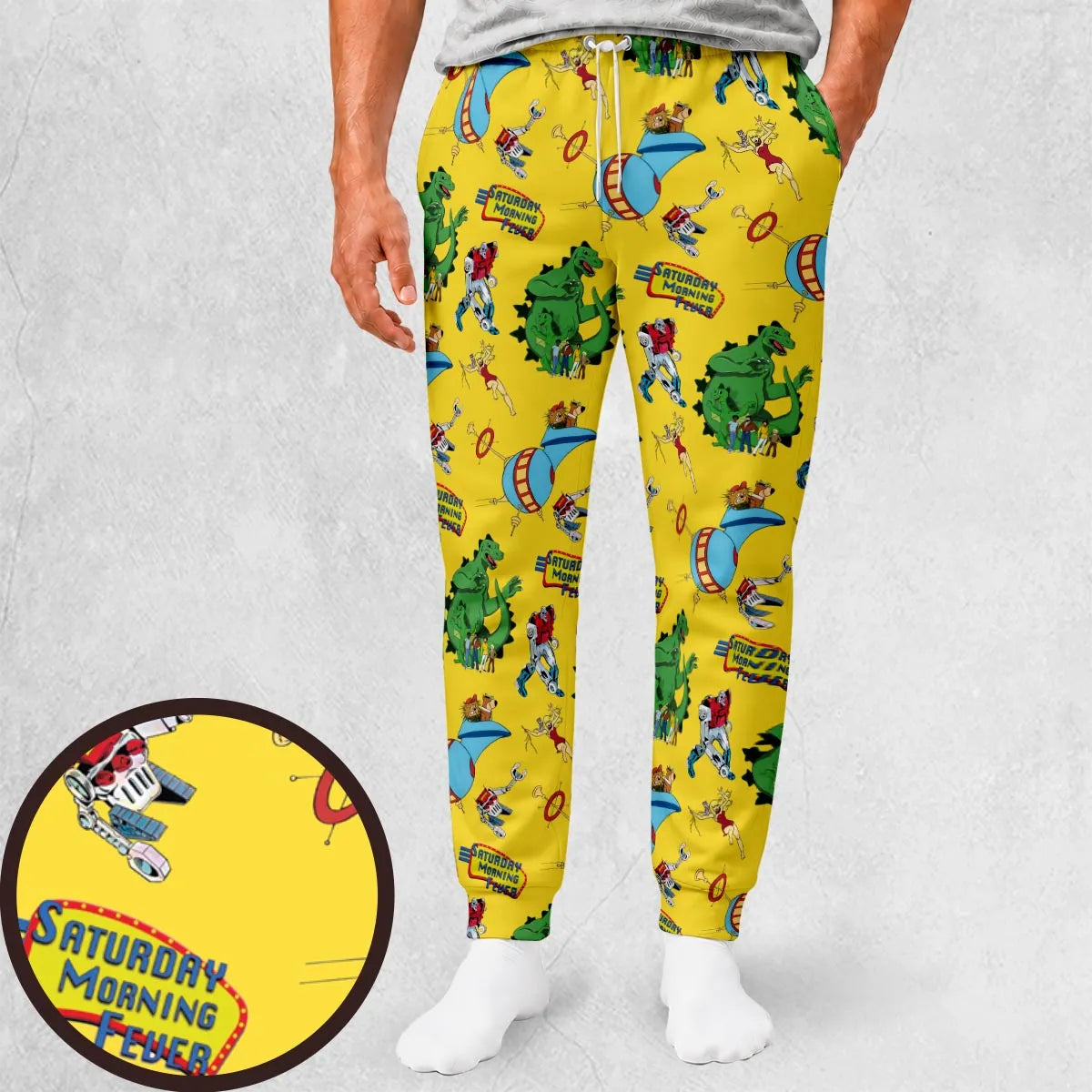 Sweatpants - 98DGP4ZW