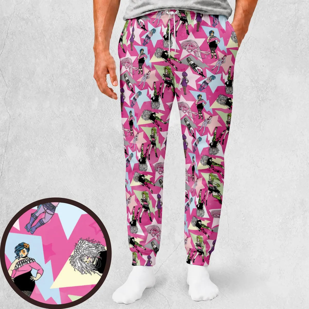 Sweatpants - TUUEXBRN