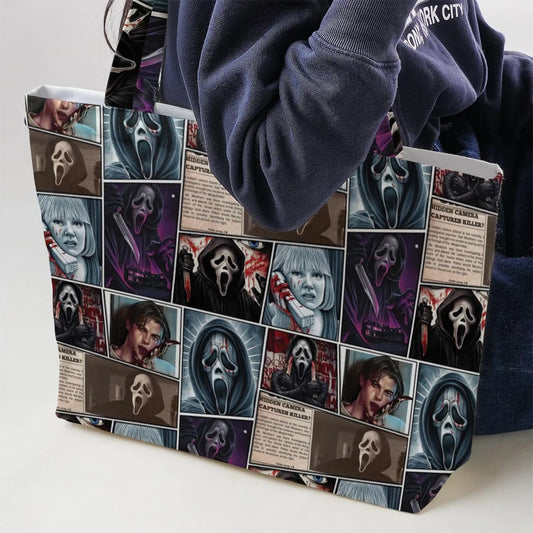 Large Tote Bag - 6NVYFNBB