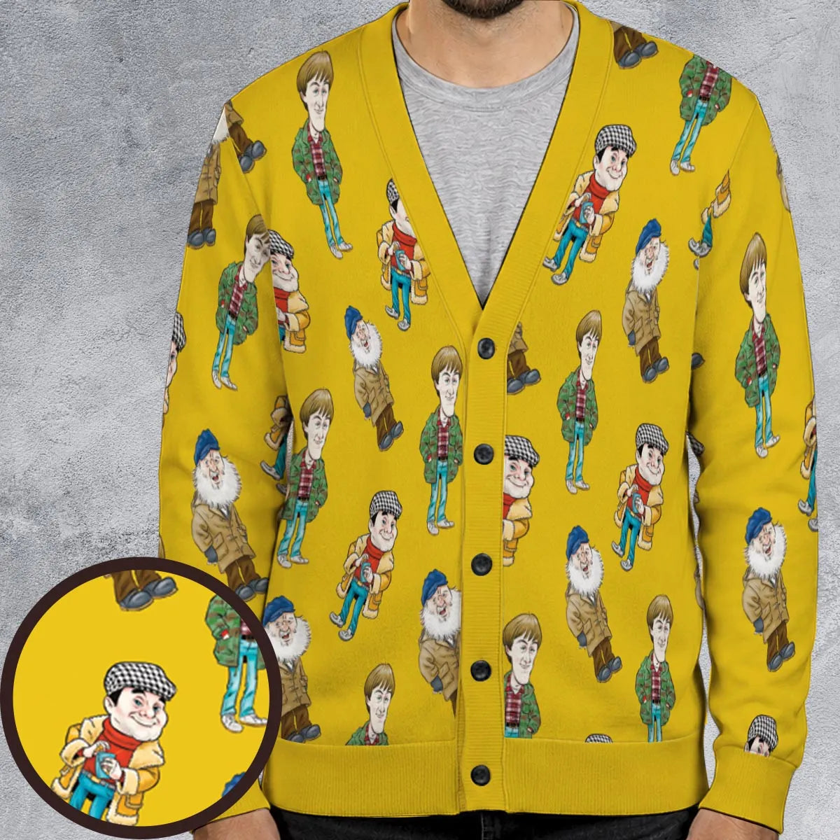Cardigan - 5VJJKE59
