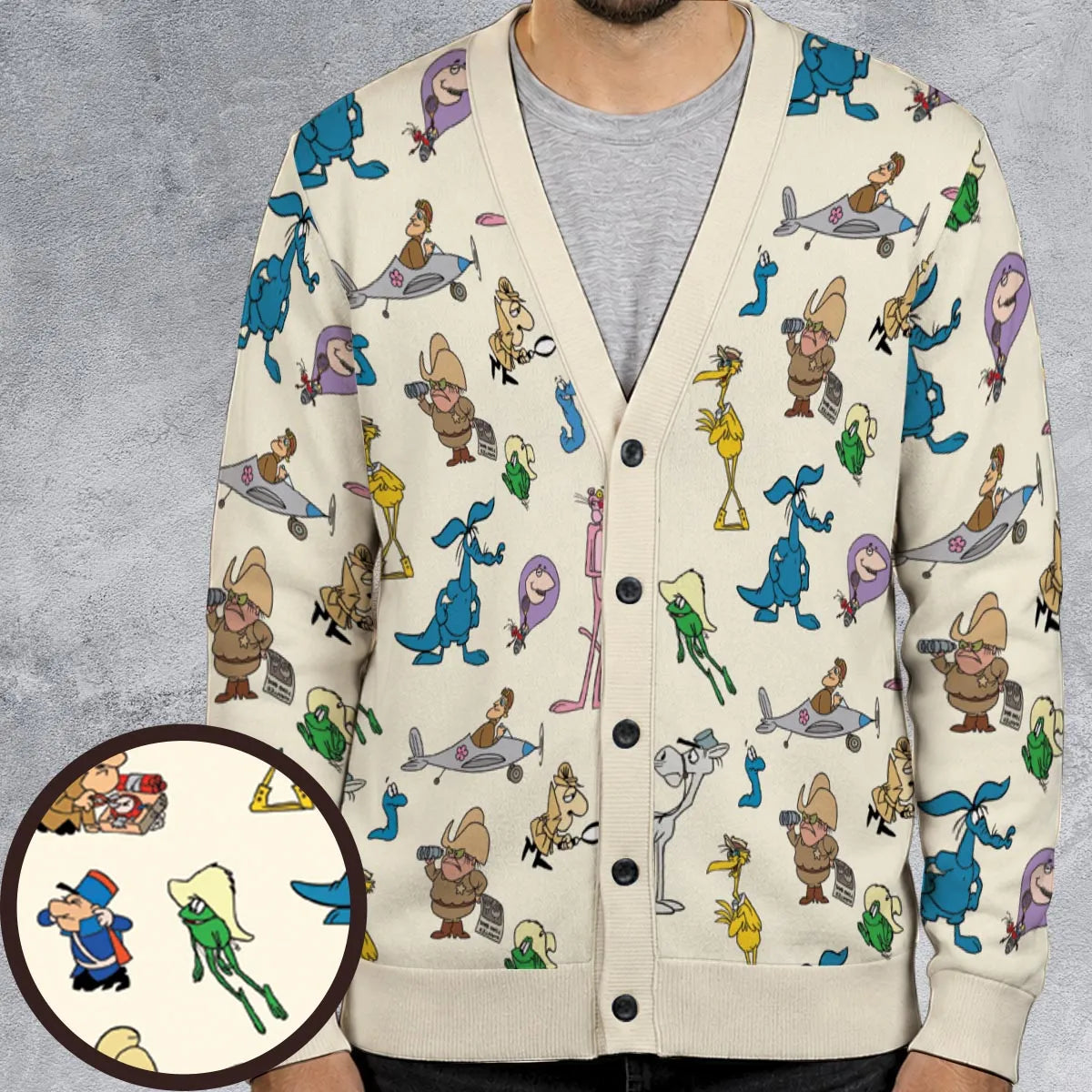 Cardigan - NH8PWVGB