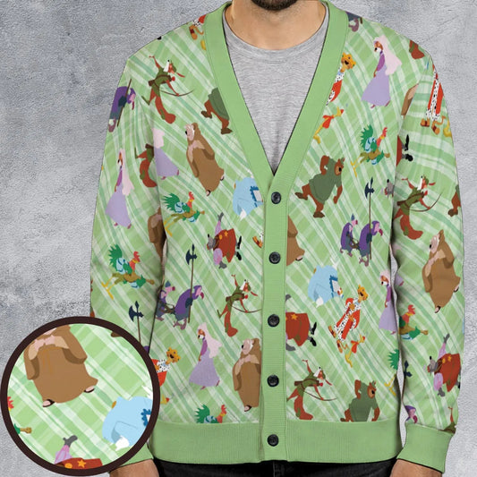 Cardigan - ER3Q334Z