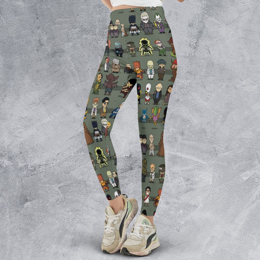Legging - LV7PTHRS -  - 1
