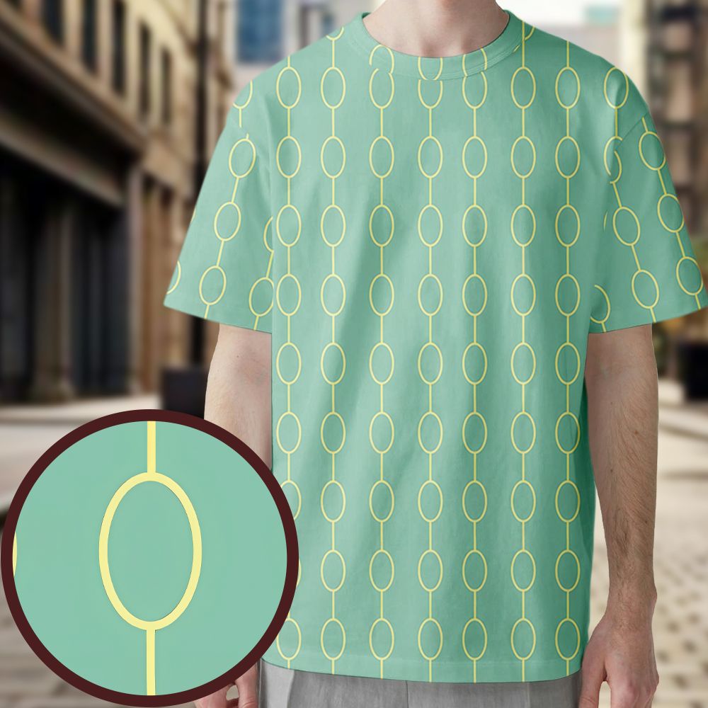 Rayquaza Pattern -  - 1