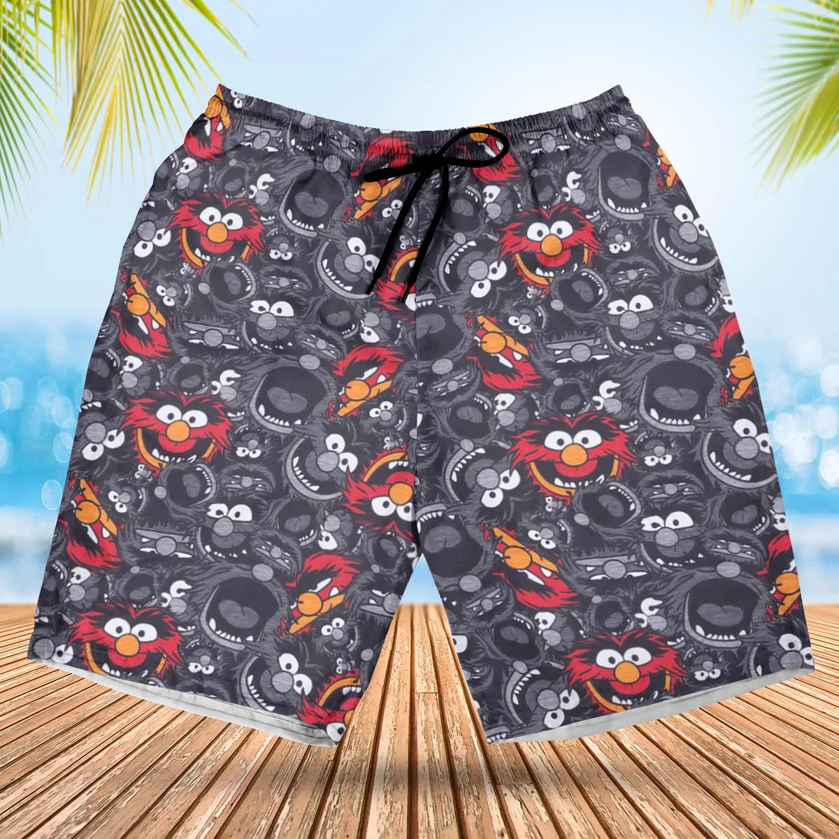 Hawaiian Short - 177AQZ1C