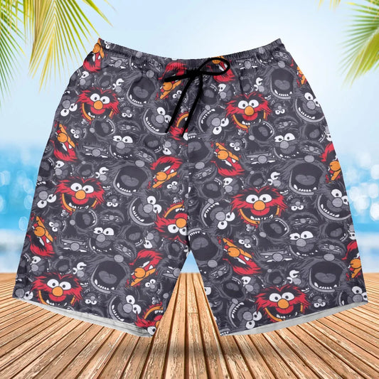 Hawaiian Short - 177AQZ1C
