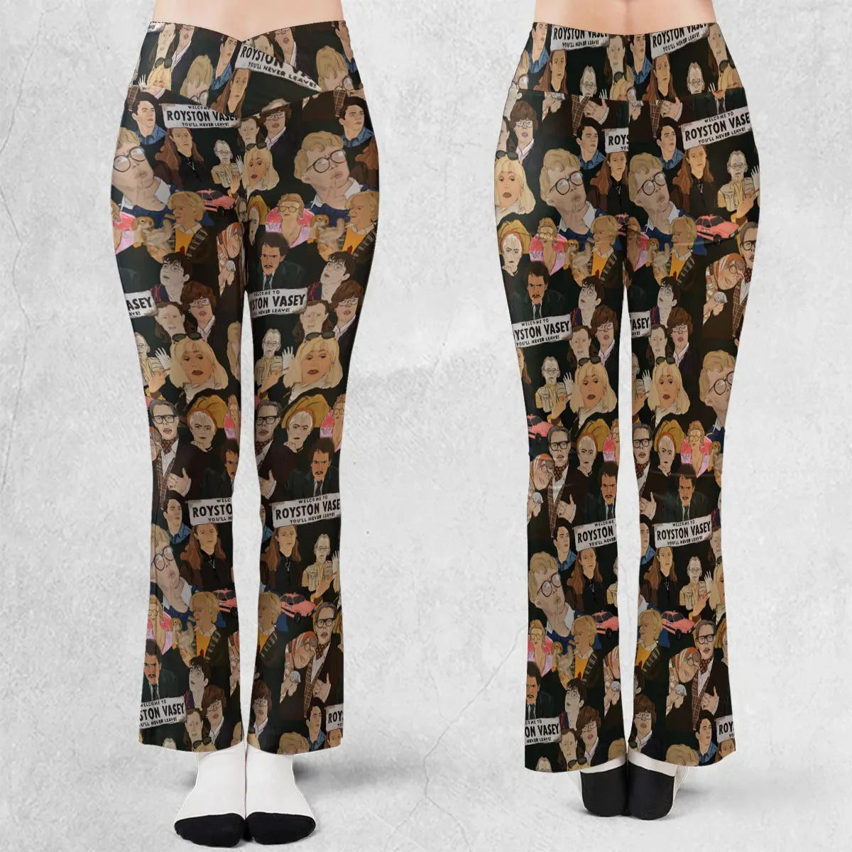 Flare Leggings - G3KPWM9B