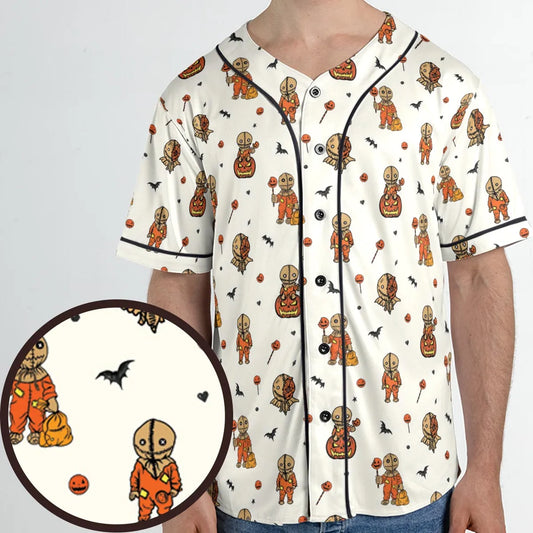 Unisex Baseball Jersey - 4X65N1VR