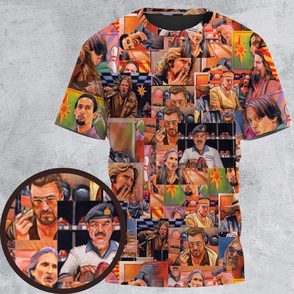 All-Over Print Unisex T-Shirt - MFNBJCKY
