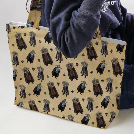Large Tote Bag - 6ELXLUQ7