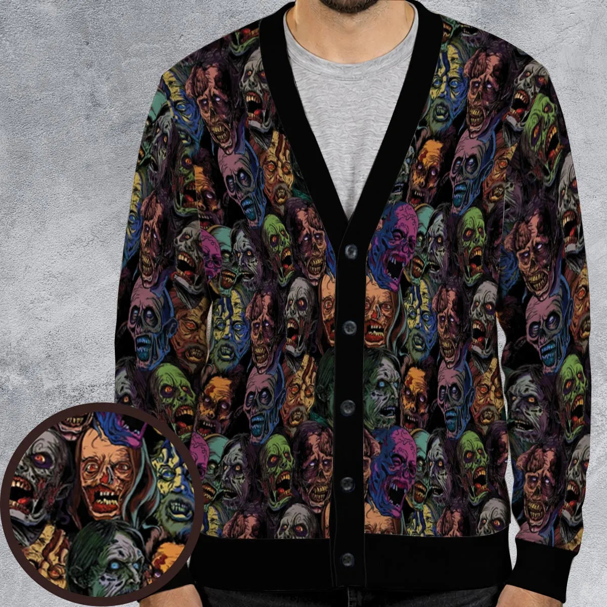 Cardigan - 82PDGMKW