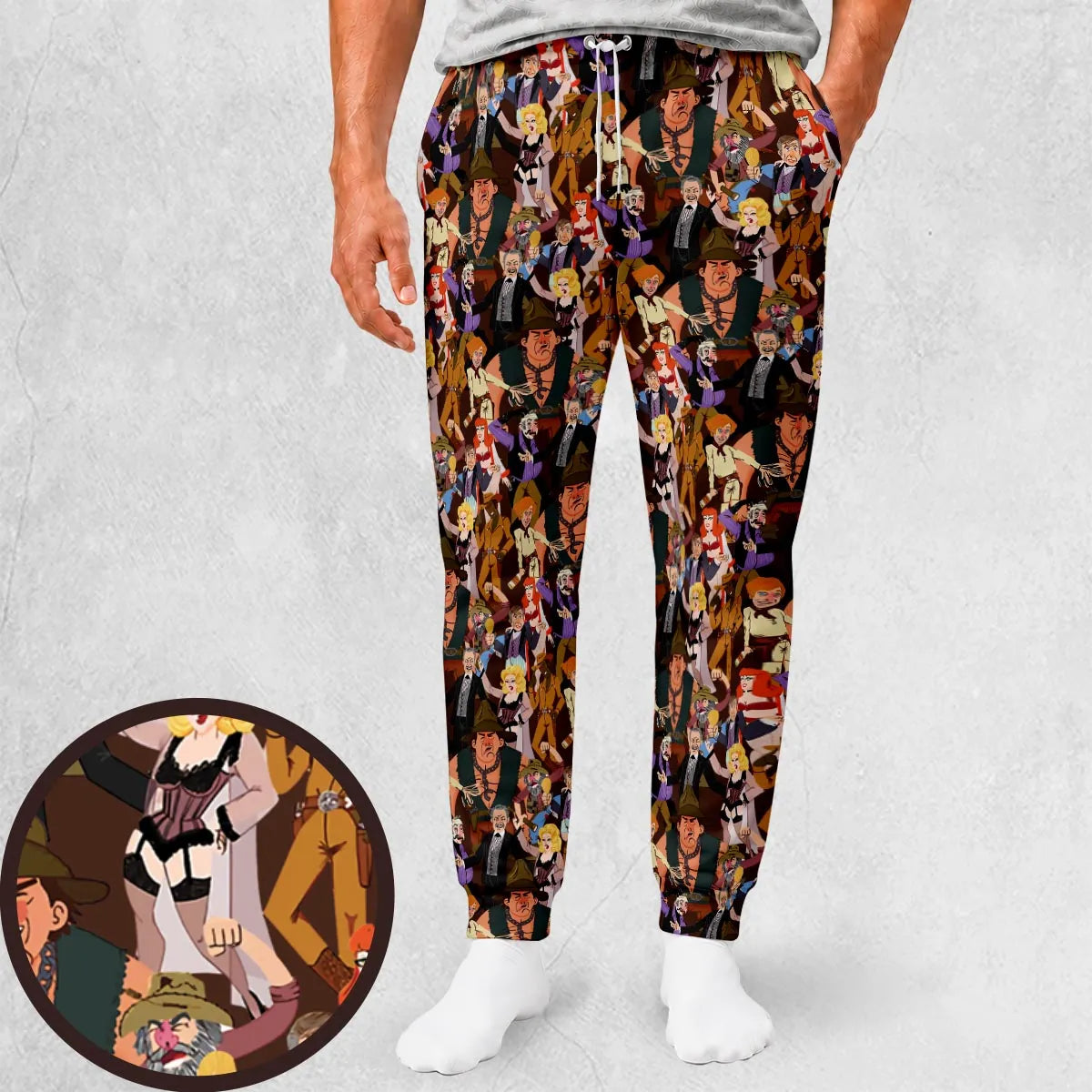 Sweatpants - MHMPA52C