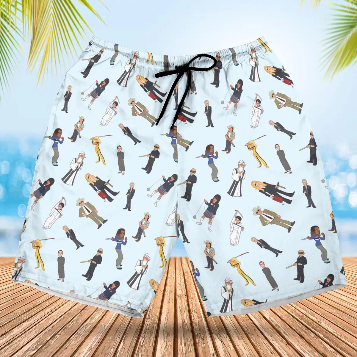 Hawaiian Short - ZBQMUZ6D
