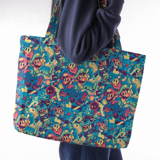 Large Tote Bag - 3E65VKVW -  - 1