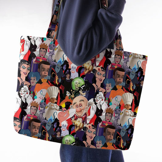 Large Tote Bag - MTLTGNNJ -  - 1