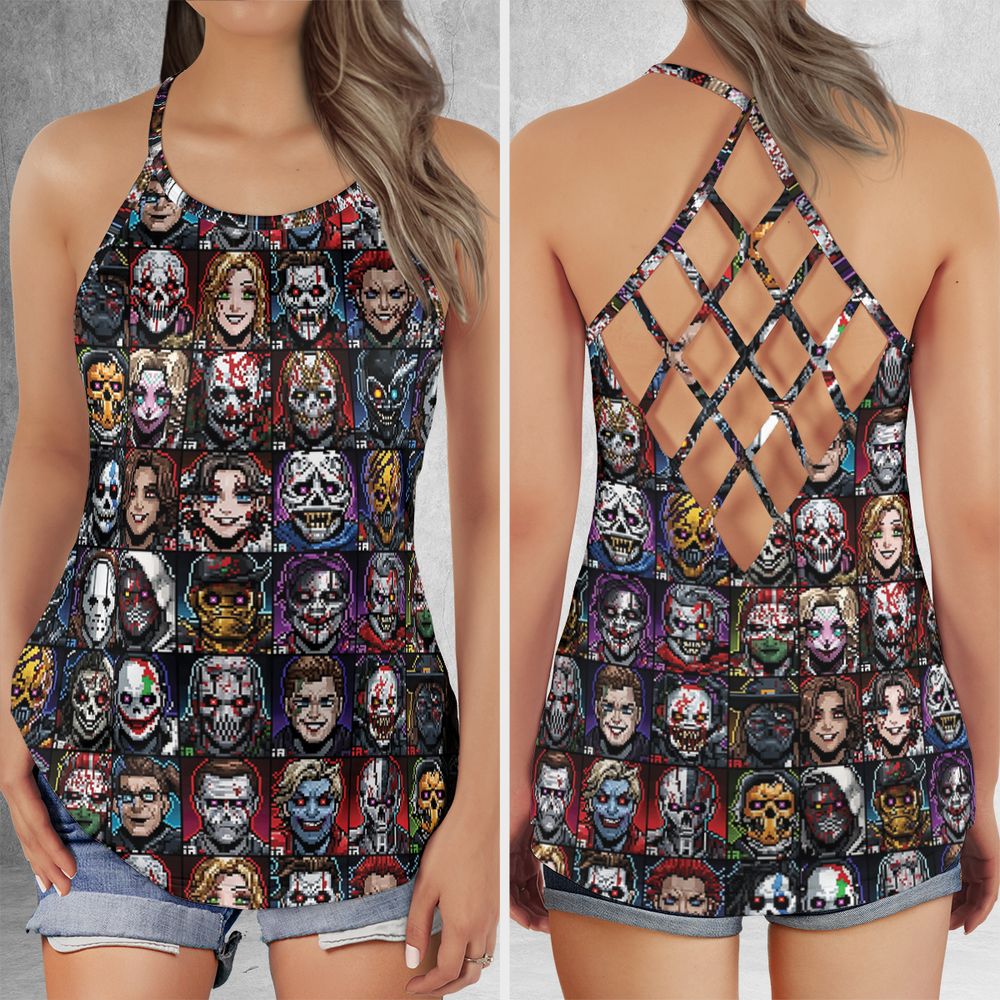 Massive Grid of Horror -  - 1