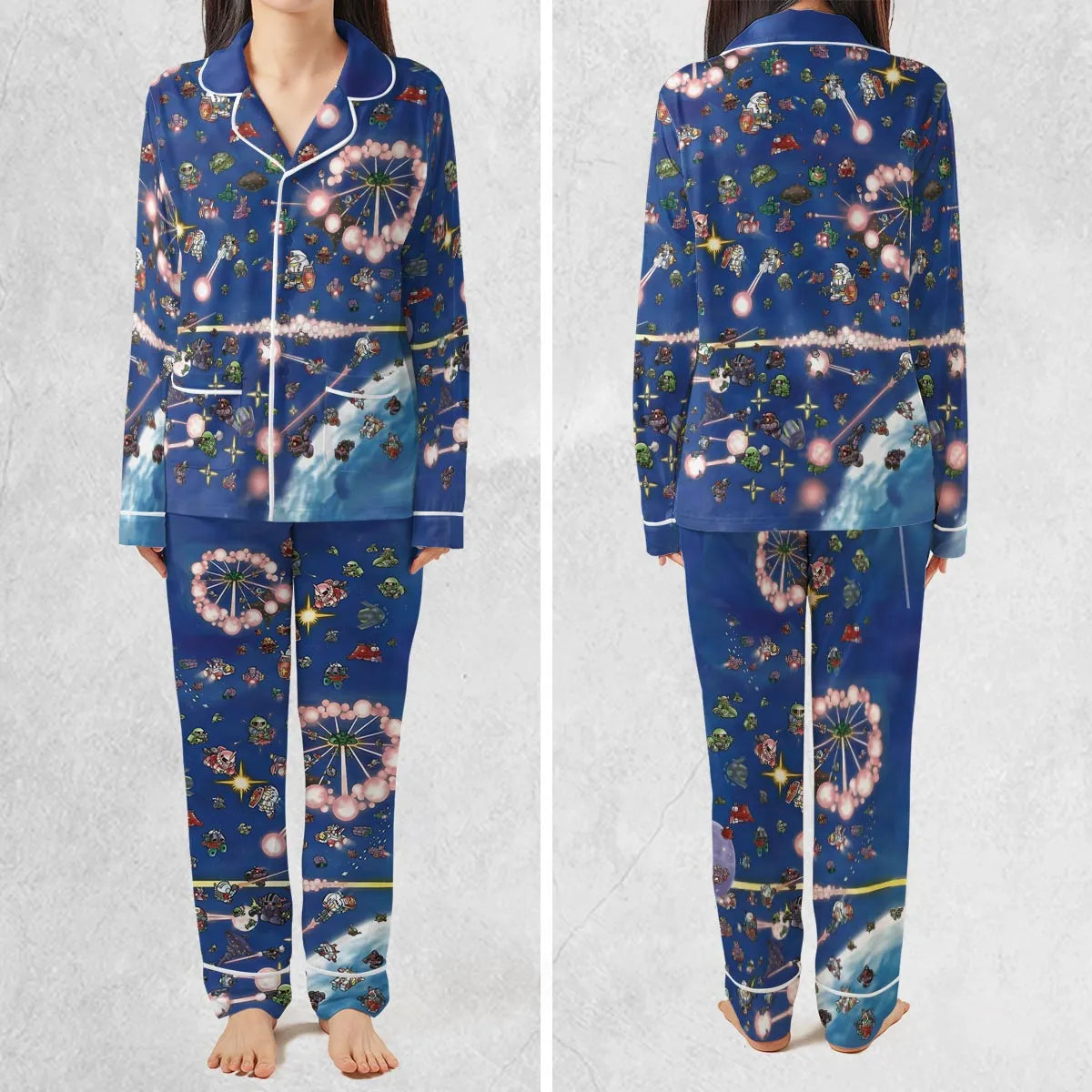 Pajamas Set - FQAJHXWU