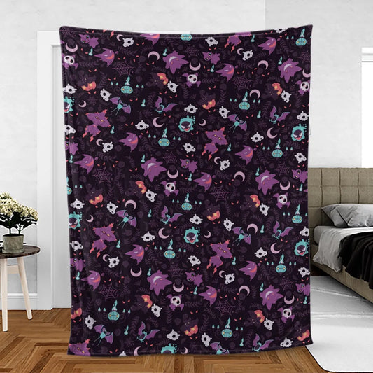 Fleece Blanket - J7MCLTDN