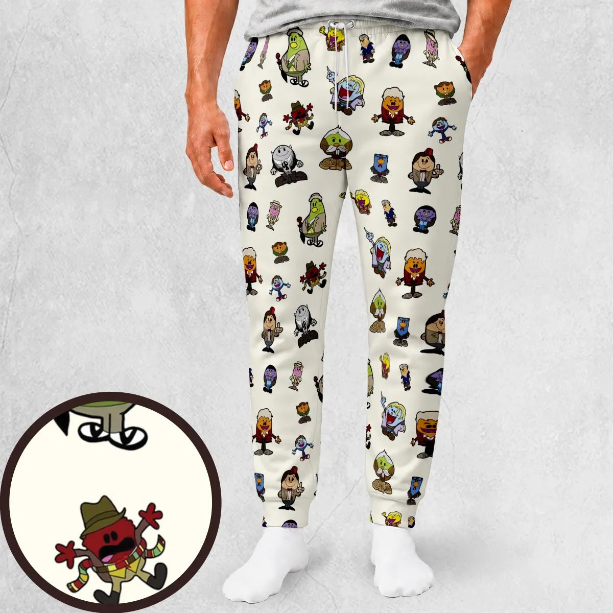 Sweatpants - LHEU9DXB