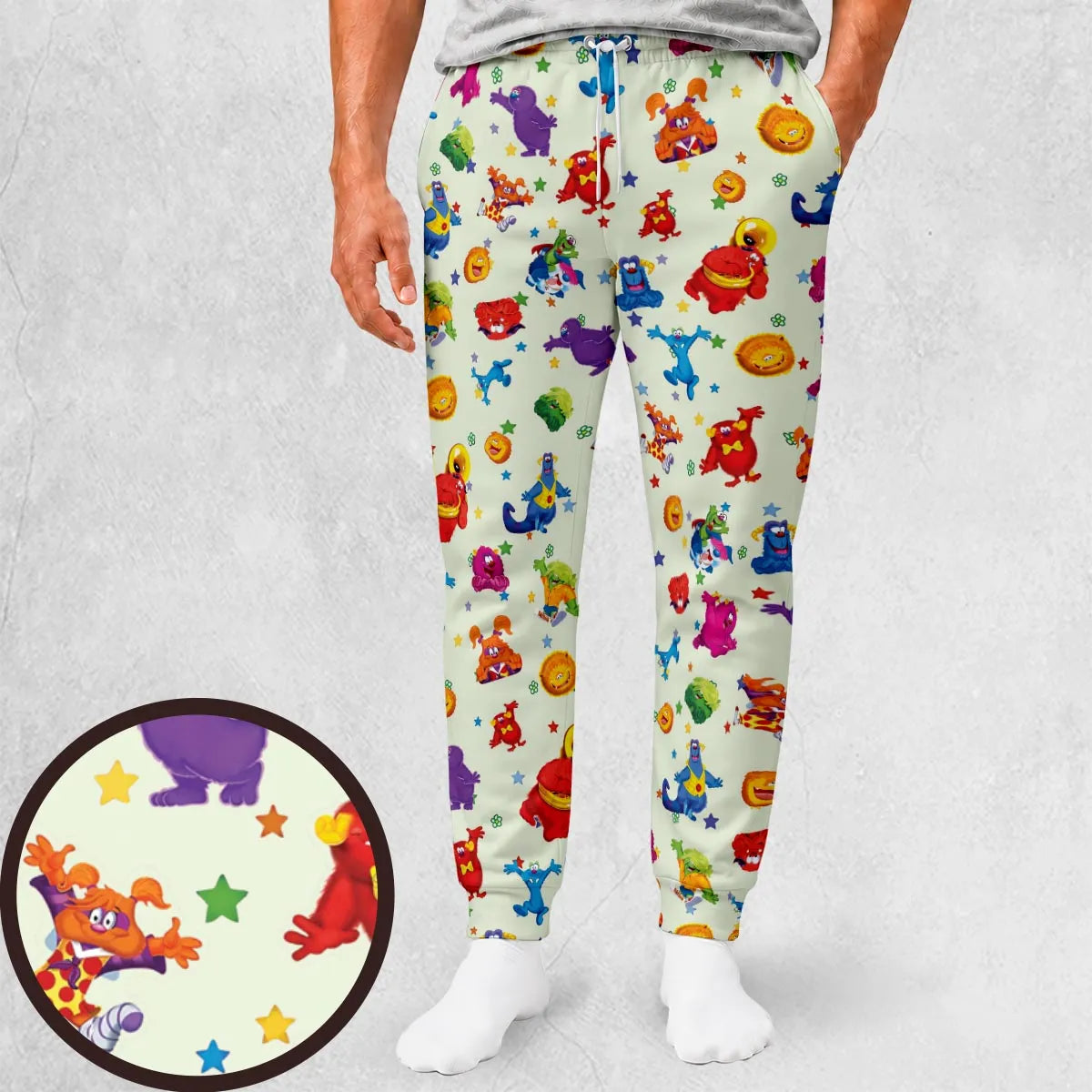 Sweatpants - YZZPQQY9
