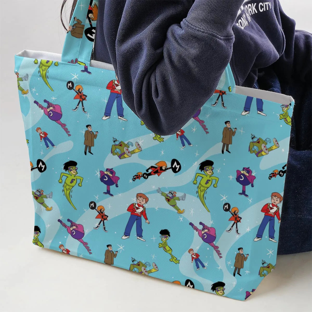 Large Tote Bag - Z911262M