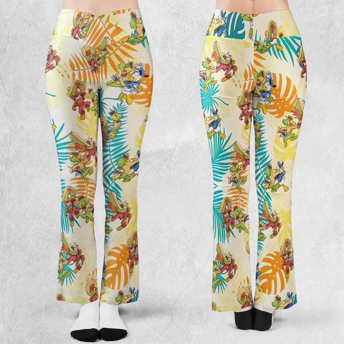 Flare Leggings - 3L77H781
