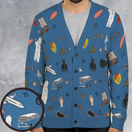 Cardigan - PMMM6A1C