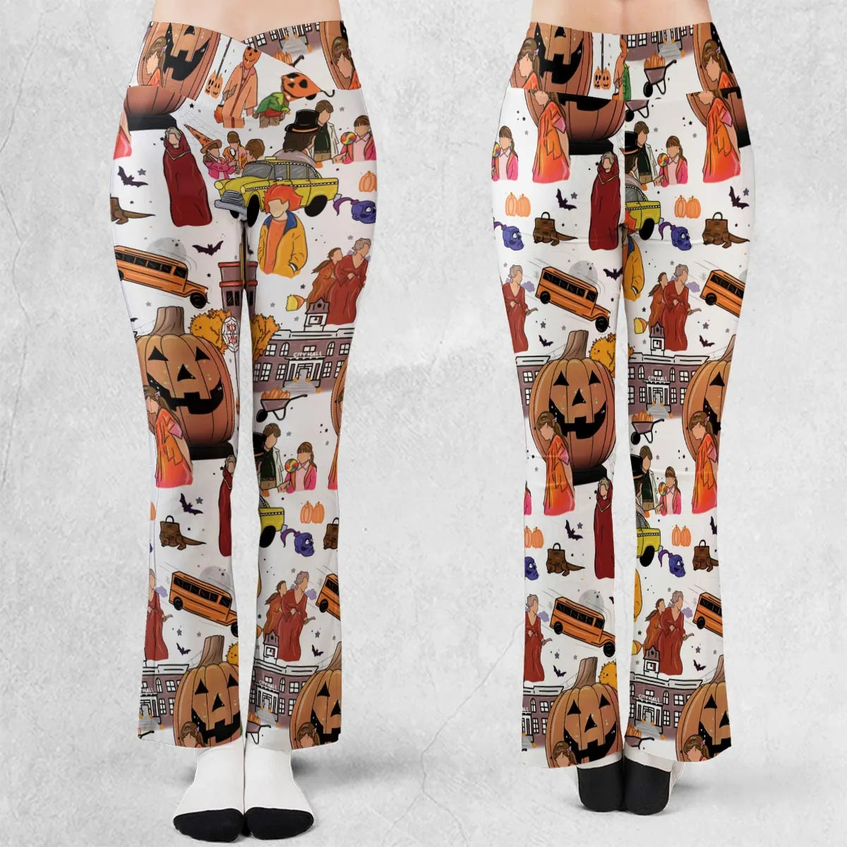 Flare Leggings - VC9UMXBB