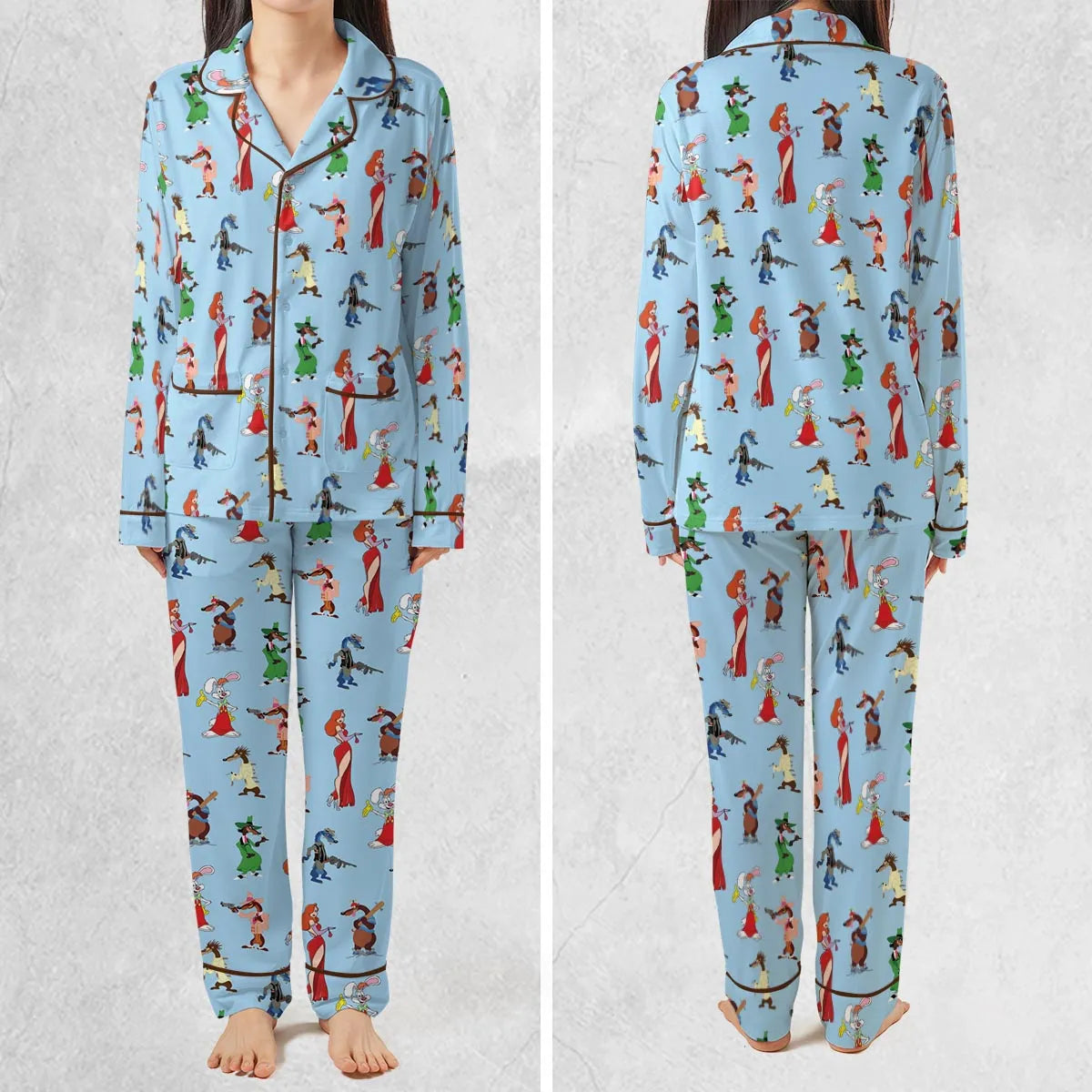 Pajamas Set - 2BV6X1PN