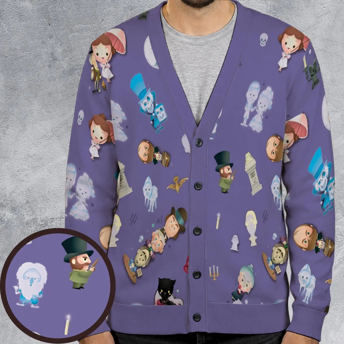Cardigan - 43L6U9C1
