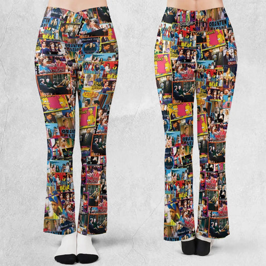 Flare Leggings - EN25SZ13
