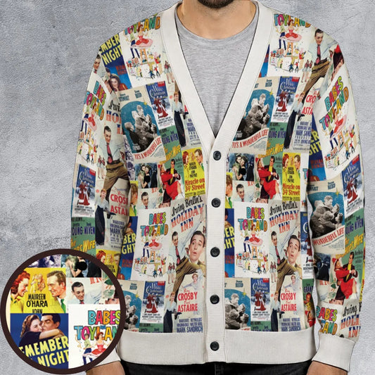 Cardigan - DEDH62C7