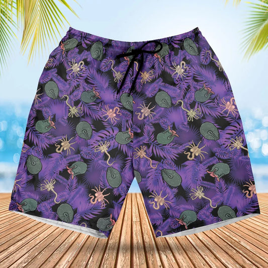 Hawaiian Short - K34R5QR3