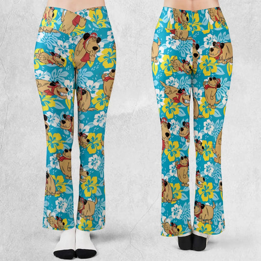 Flare Leggings - 8AYGQ717