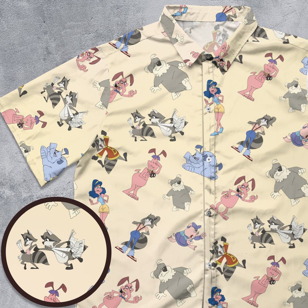 Button Down Shirt - B3GMPMAB -  - 1