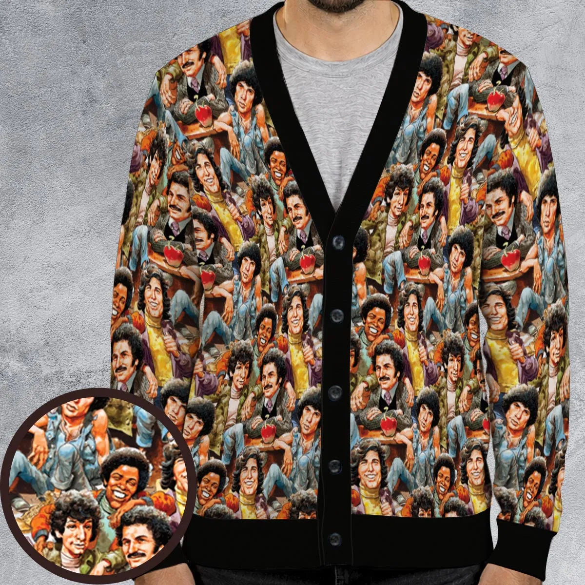 Cardigan - 7BCJ6B4D
