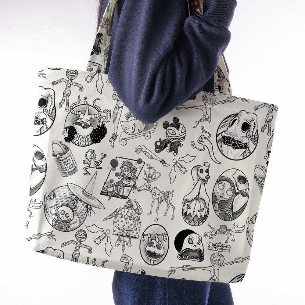 Large Tote Bag - GVH243SD -  - 1