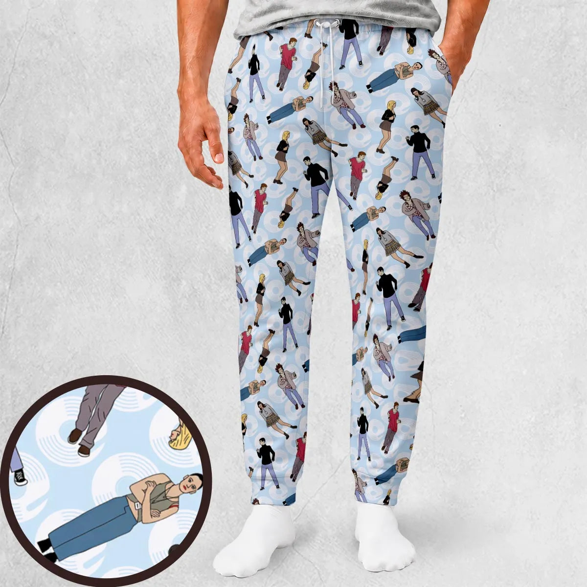 Sweatpants - 9PRN6DB8