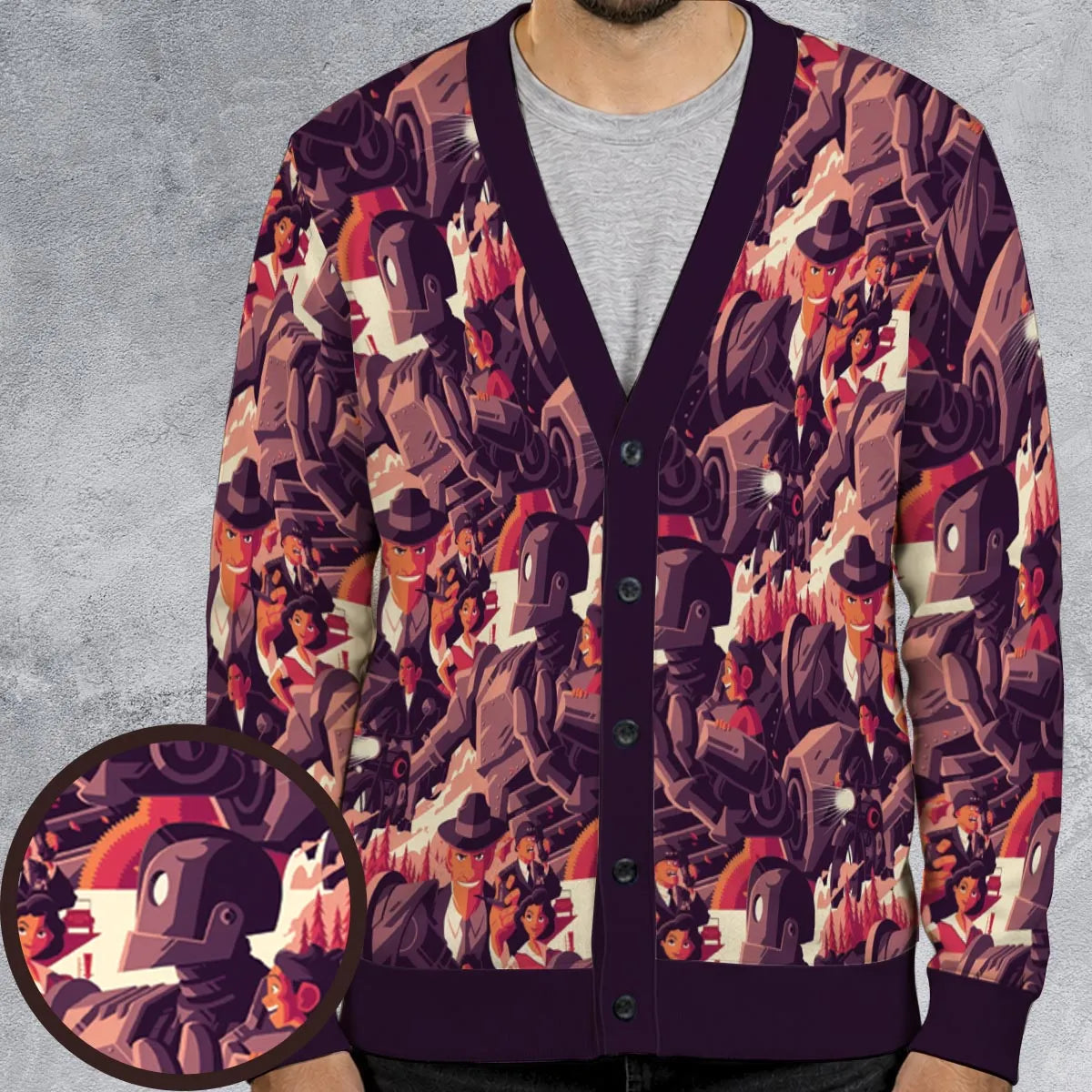 Cardigan - Z4NZW4T5
