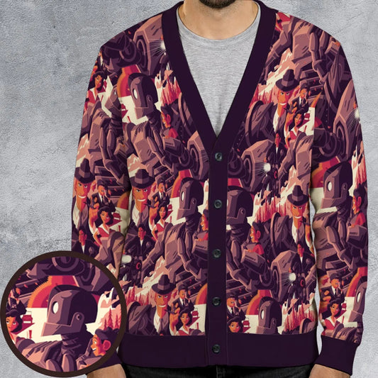 Cardigan - Z4NZW4T5