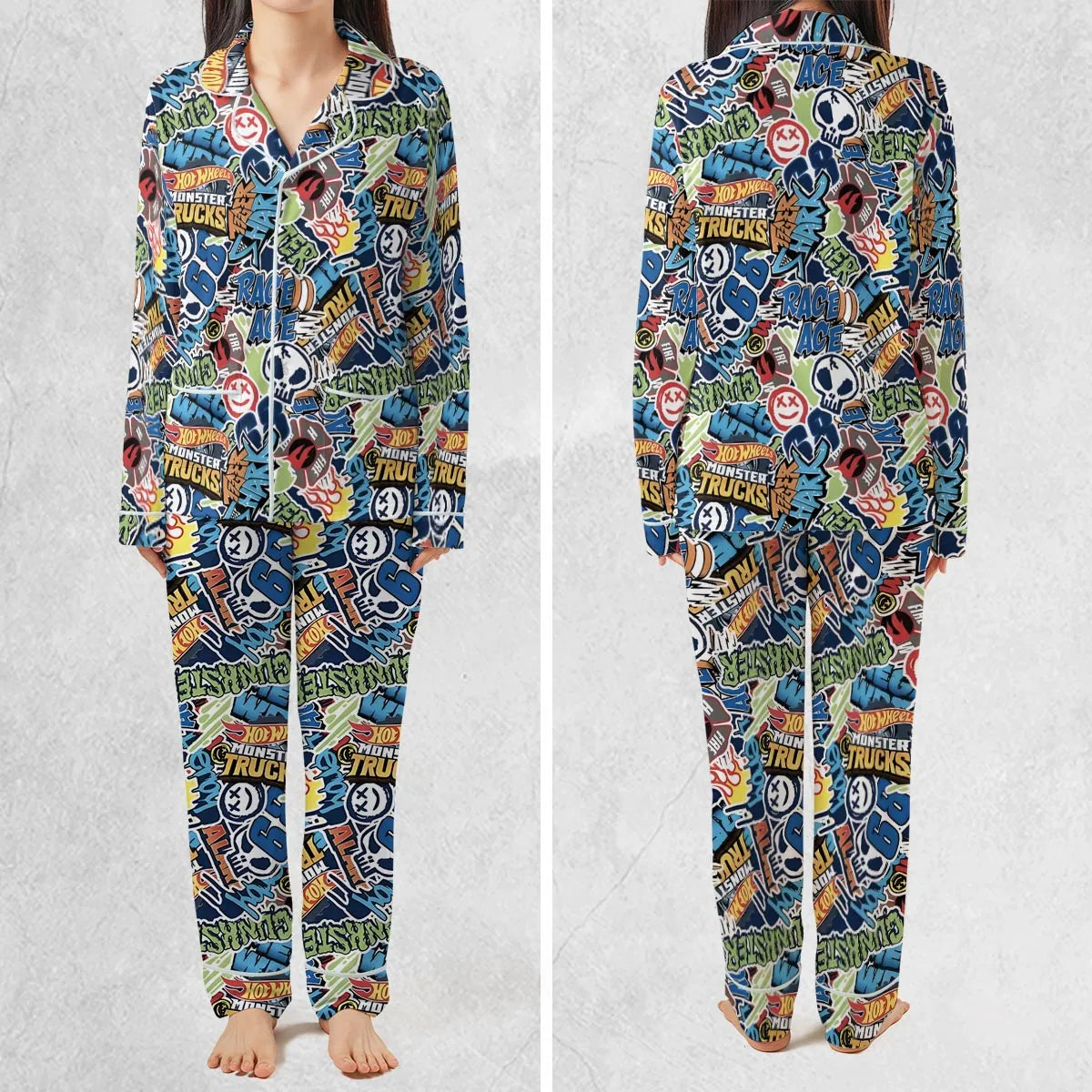 Pajamas Set - FZG6KGLM