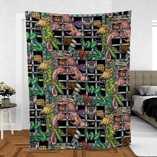 Fleece Blanket - 89NFY8WM