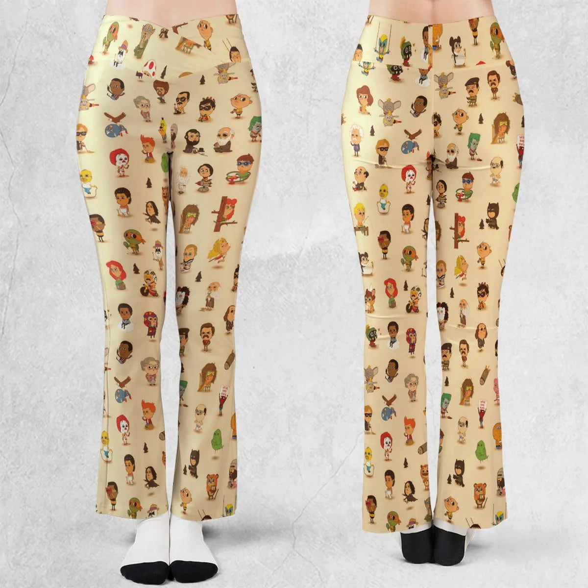 Flare Leggings - AYCZTBT9