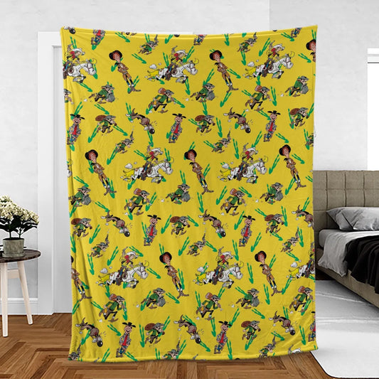 Fleece Blanket - FT6ZZ3PQ