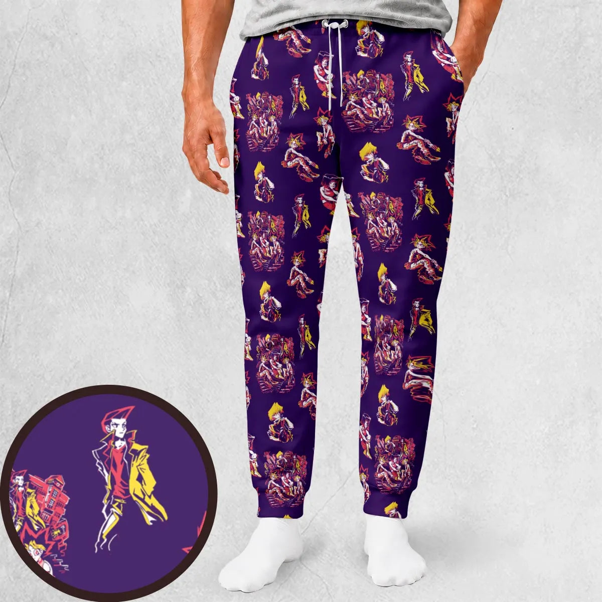 Sweatpants - P6N9WDES