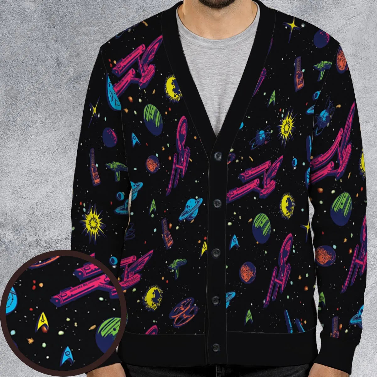 Cardigan - J933UZ8S
