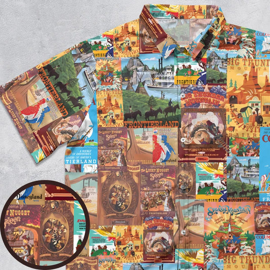 Button Down Shirt - 2KGPTJ57