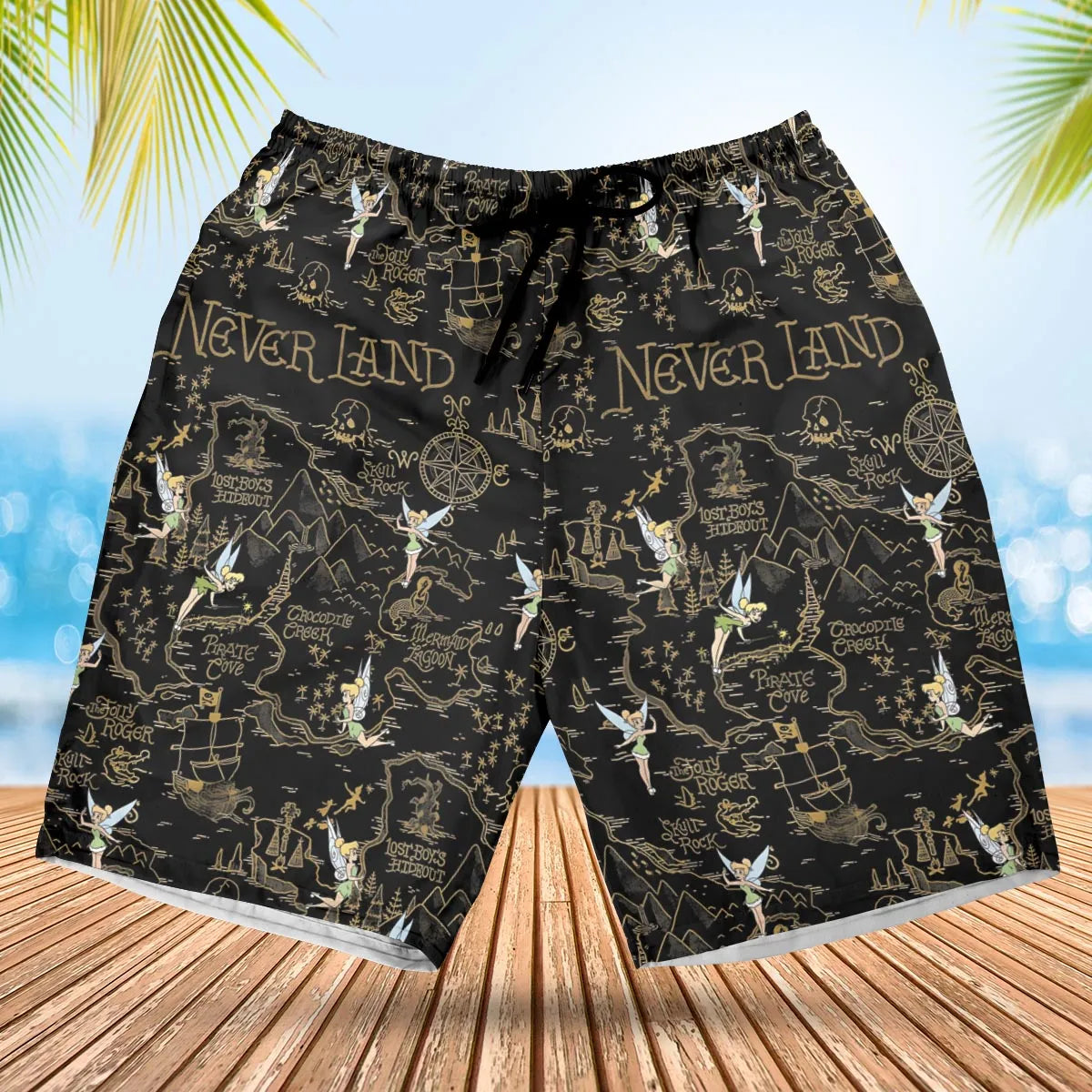 Hawaiian Short - TCK1QGKW