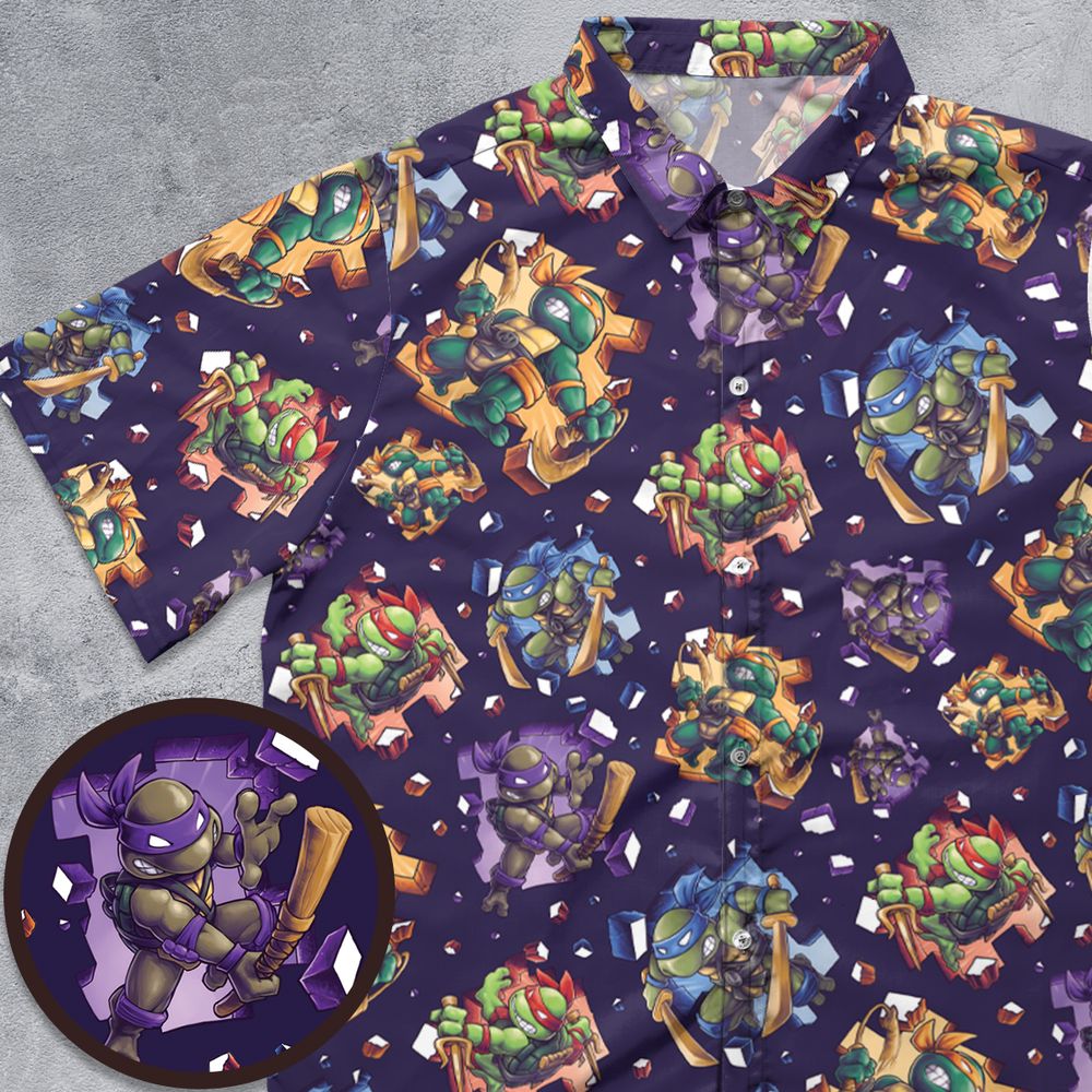 Ninja Turtles -  - 1