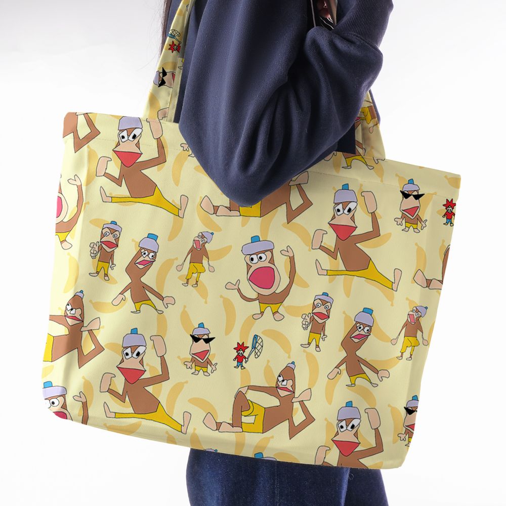 Large Tote Bag - MZU24YW2 -  - 1